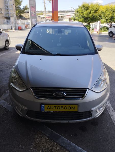 Ford Galaxy с пробегом, 2014, частная рука