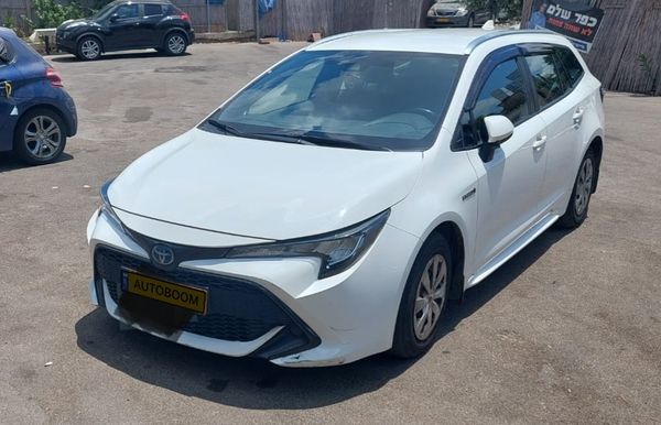 Toyota Corolla 2ème main, 2021, main privée