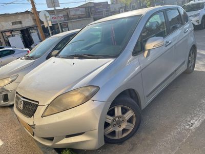Honda FR-V с пробегом, 2007, частная рука