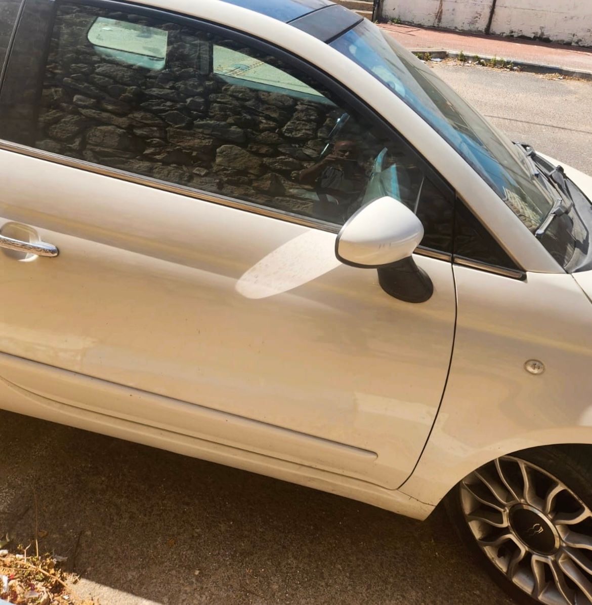Fiat 500 2nd hand, 2015, private hand