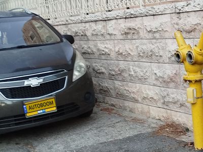 Chevrolet Spark с пробегом, 2011, частная рука