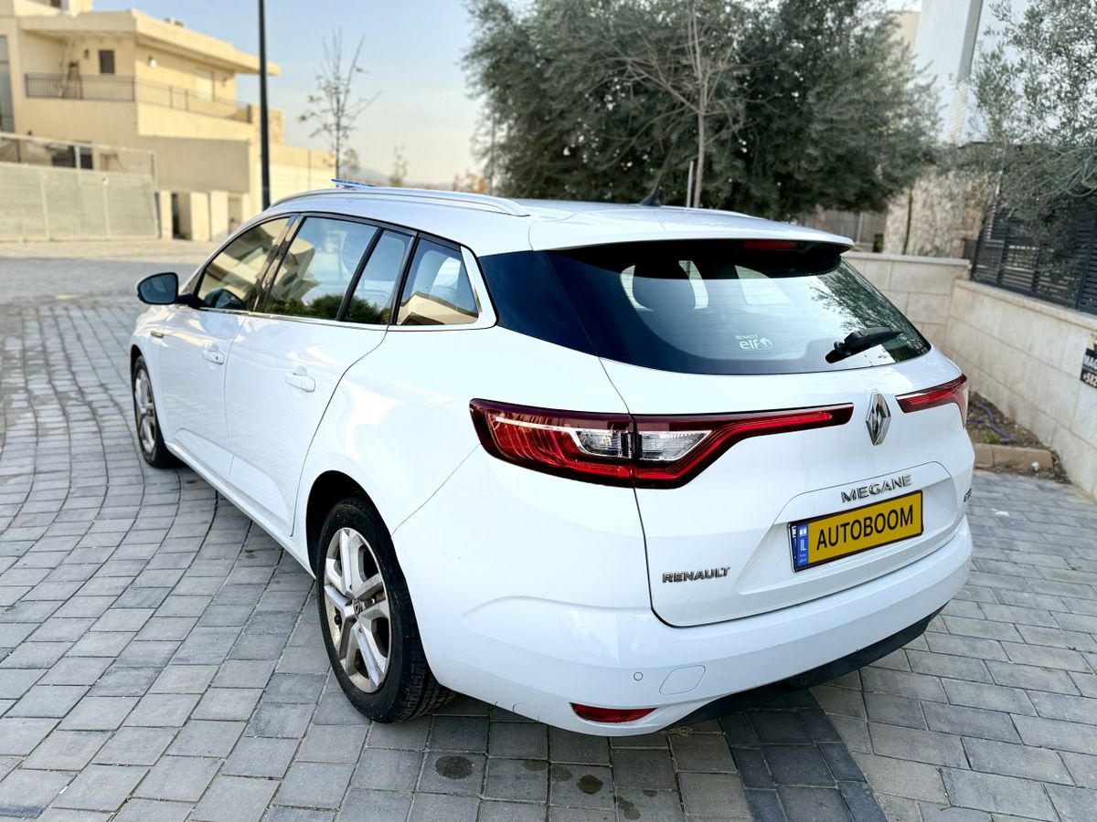 Renault Megane 2ème main, 2019, privée