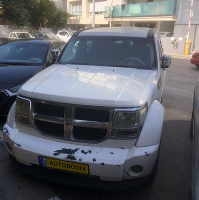 Dodge Nitro 2nd hand, 2009, private hand