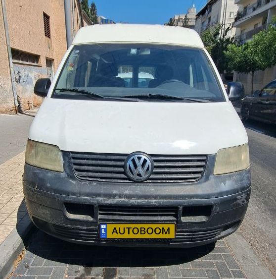 Volkswagen Transporter 2nd hand, 2005, private hand