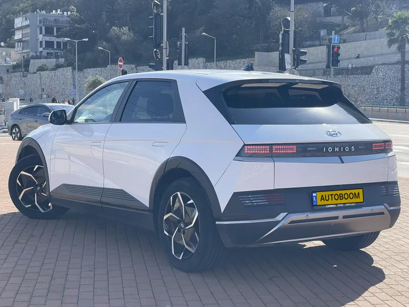 Hyundai IONIQ 5 2ème main, 2022, privée