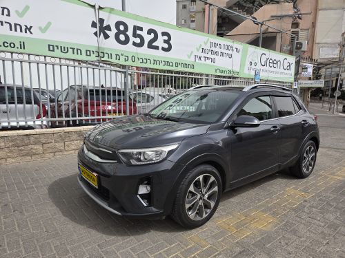 Kia Stonic, 2019, photo