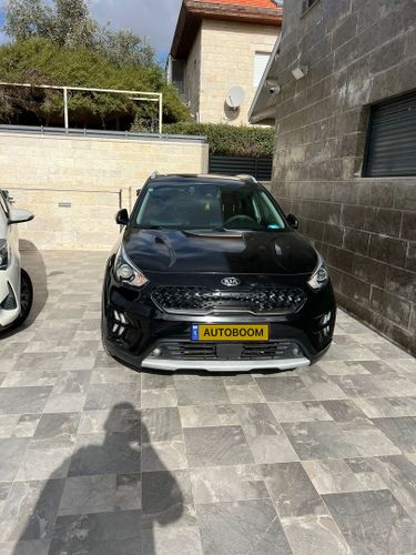 קיה נירו, 2021, תמונה