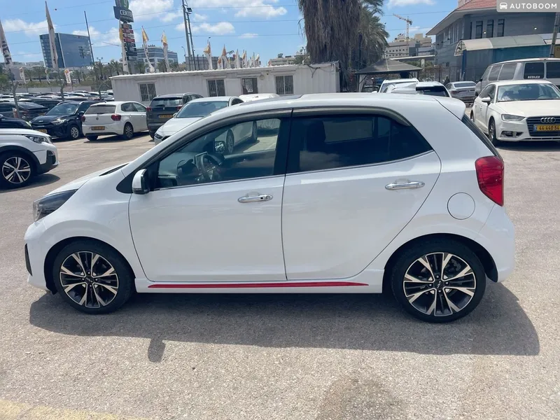 Kia Picanto 2nd hand, 2023