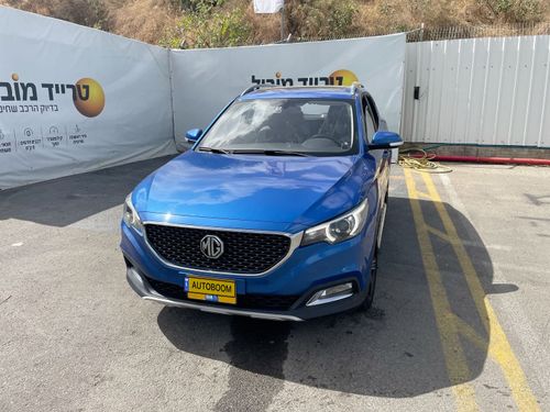 MG ZS, 2019, фото