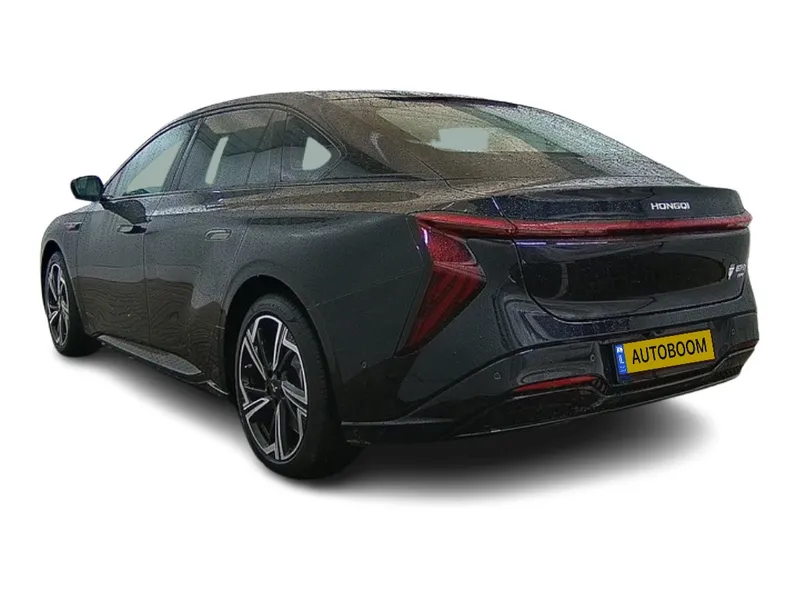 Hongqi EH7 new car, 2025, private hand