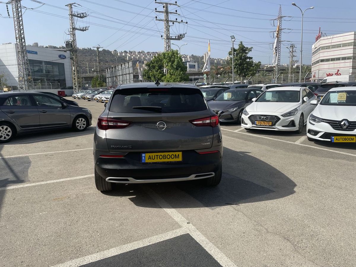 Opel Grandland 2nd hand, 2020, private hand
