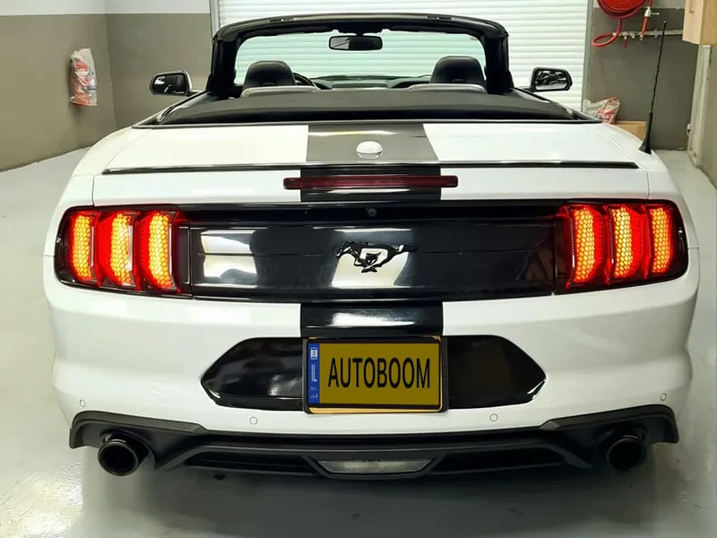 Ford Mustang 2ème main, 2019, main privée