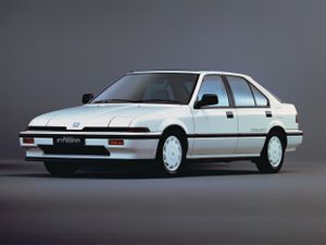 Honda Quint 1985. Bodywork, Exterior. Hatchback 5-door, 2 generation