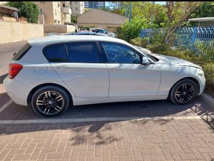 BMW 1 series, 2014, photo