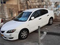 Mazda 3 2nd hand, 2006, private
