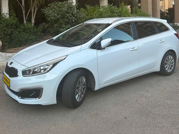 Kia Ceed 2ème main, 2017, main privée