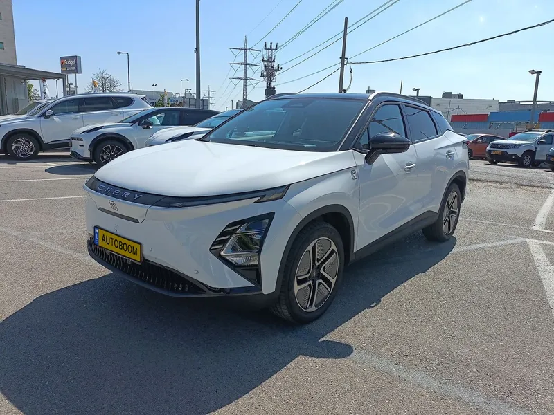 Chery FX с пробегом, 2024, частная рука