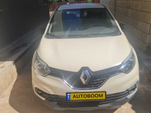 Renault Captur, 2018, photo