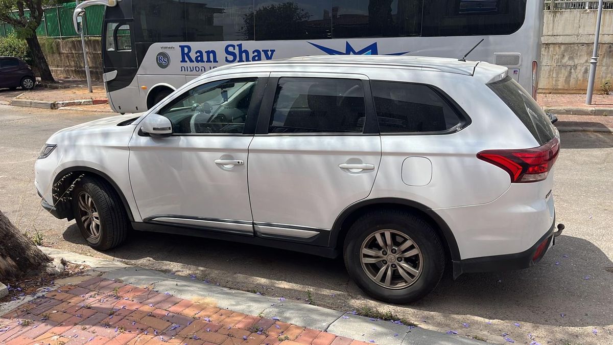 Mitsubishi Outlander 2ème main, 2016, main privée