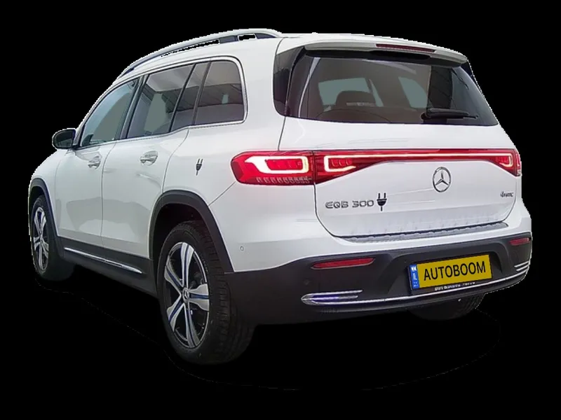 Mercedes EQB новый, 2024