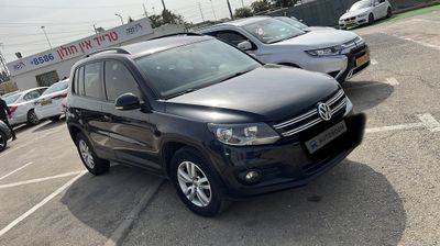 Volkswagen Tiguan 2nd hand, 2012, private hand