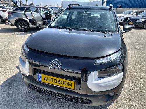 Citroen C4 Cactus, 2018, photo