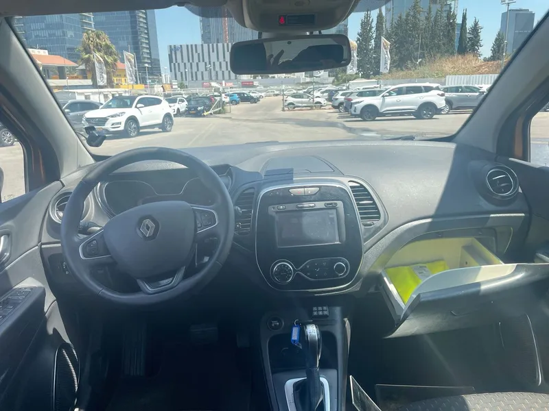 Renault Captur с пробегом, 2018, частная рука