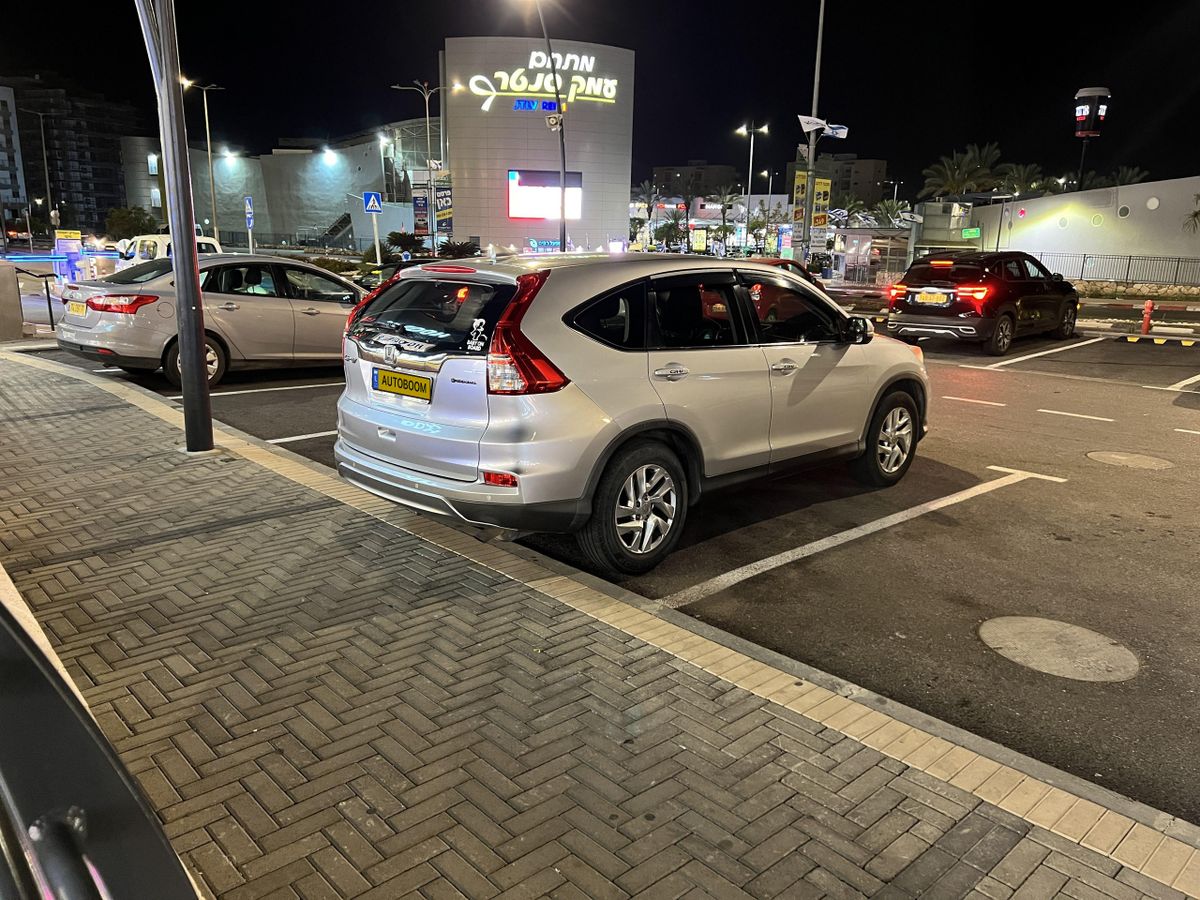 Honda CR-V 2nd hand, 2015, private hand