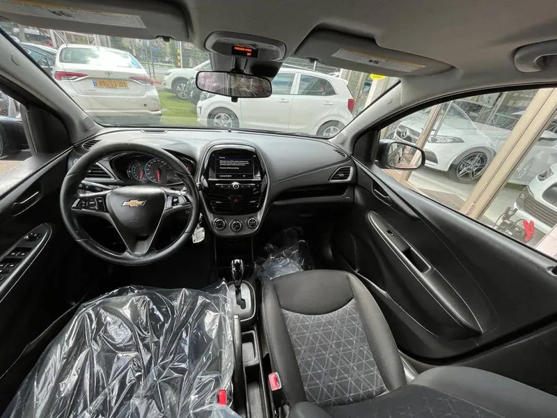 Chevrolet Spark 2ème main, 2019, main privée