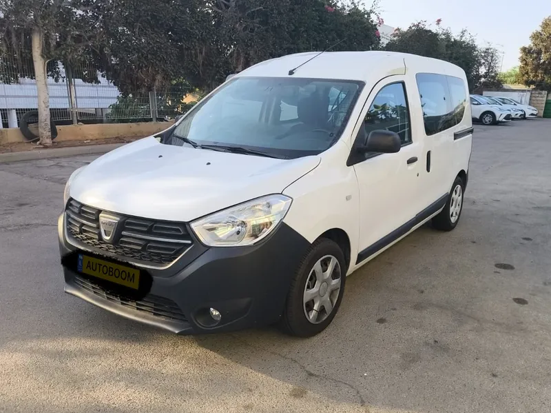 Dacia Dokker с пробегом, 2021, частная рука