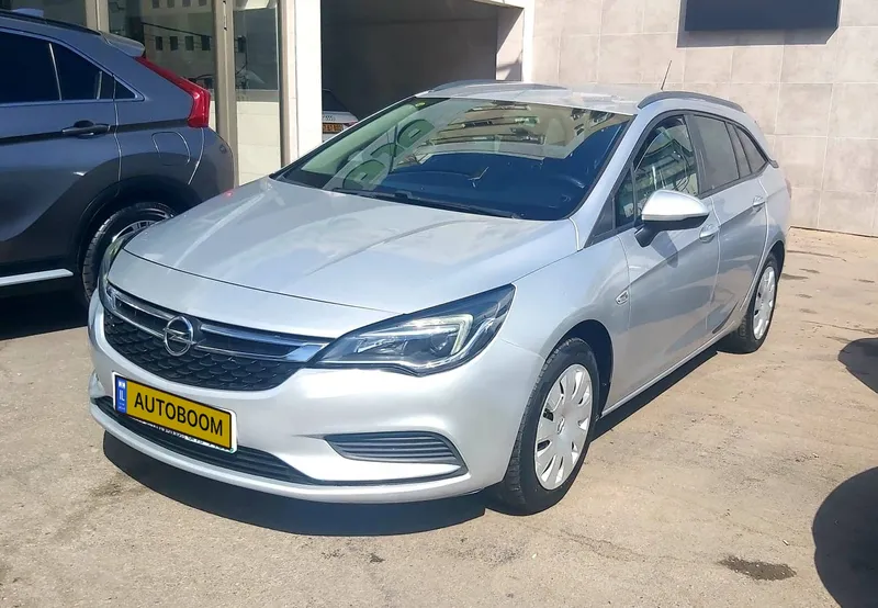 Opel Astra 2nd hand, 2017, private hand