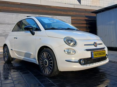 Fiat 500, 2013, photo