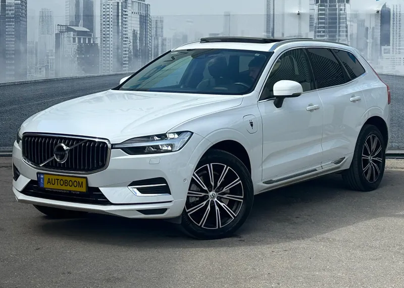 Volvo XC60 2ème main, 2021, privée