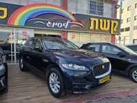 יגואר F-Pace יד 2 רכב, 2016, פרטי