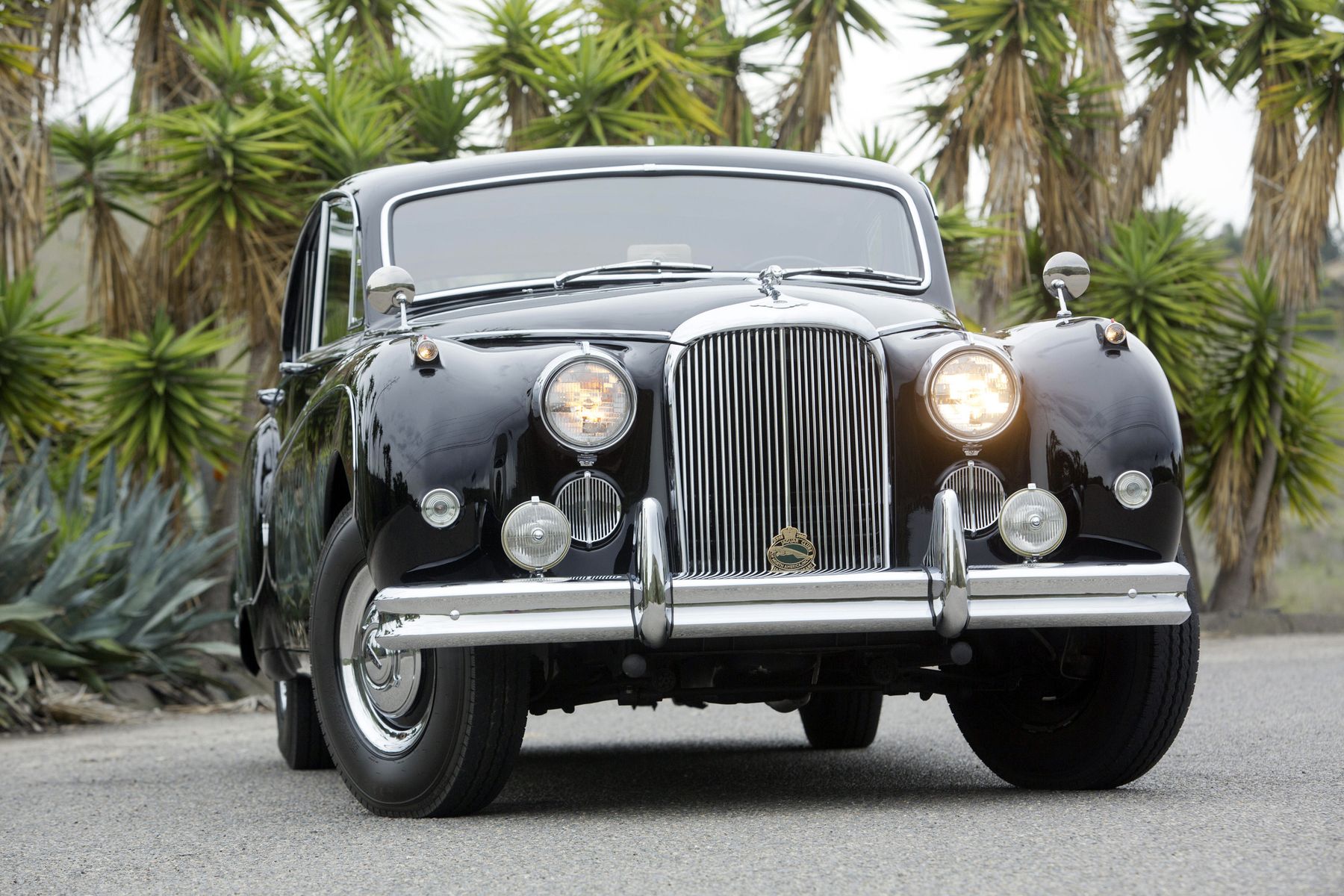 Jaguar Mark x