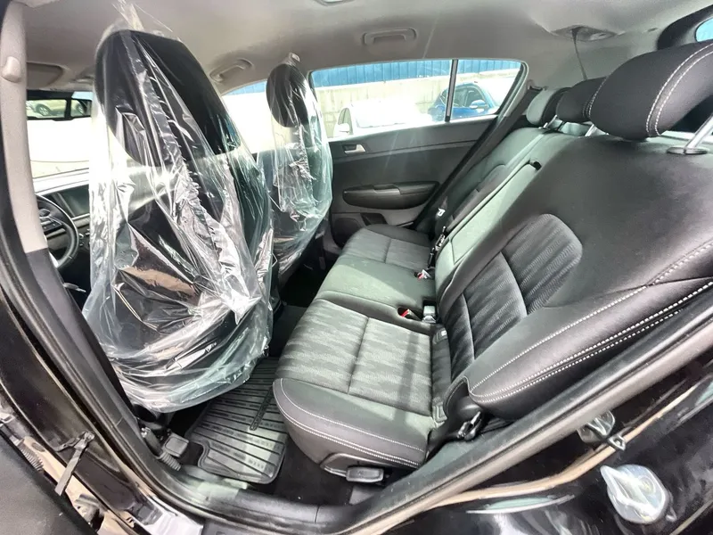 Kia Sportage 2ème main, 2022