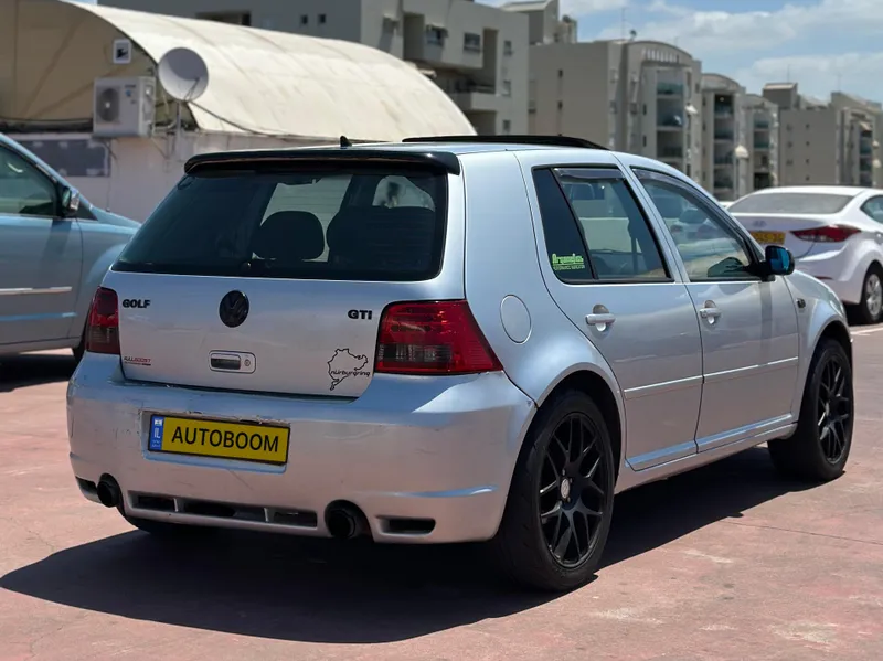 Volkswagen Golf 2ème main, 2001, main privée