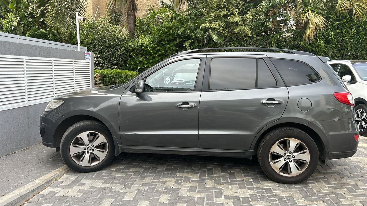 Hyundai Santa Fe 2ème main, 2012, main privée