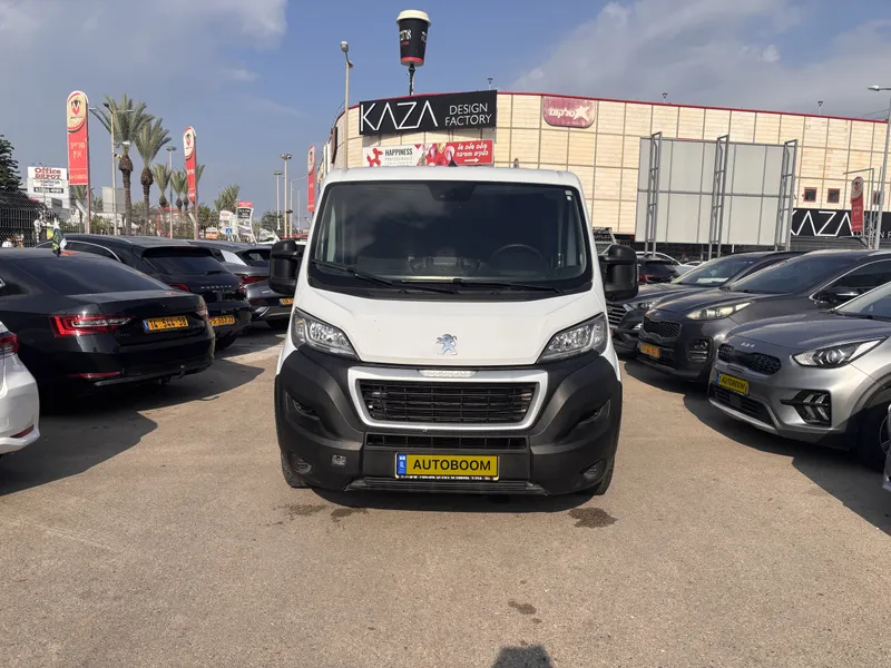 Peugeot Boxer 2ème main, 2023, privée