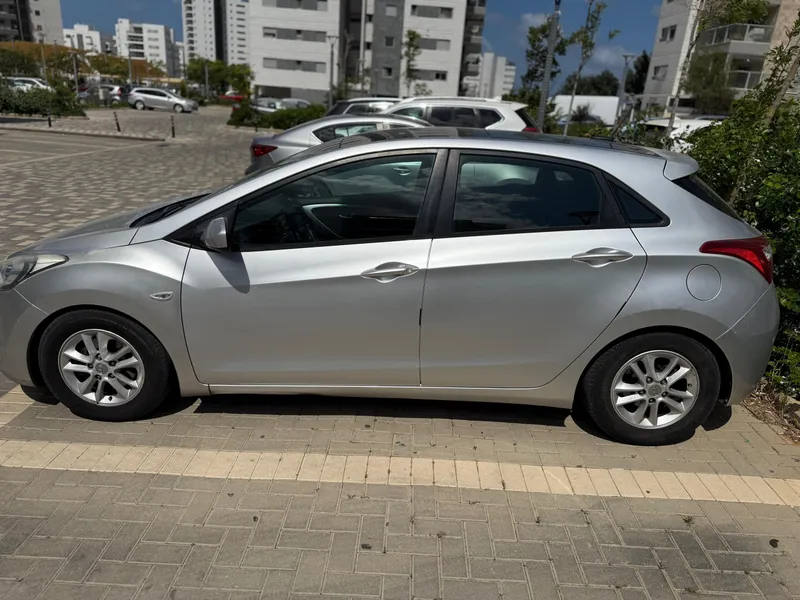 Hyundai i30 с пробегом, 2014, частная рука