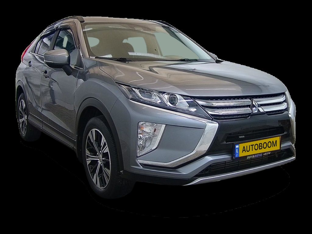 Mitsubishi Eclipse Cross 2nd hand, 2021