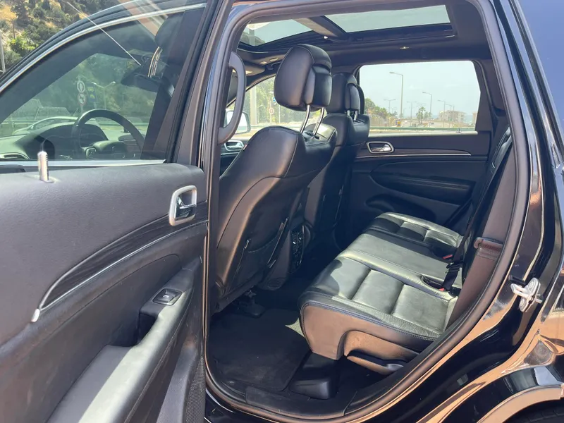 Jeep Grand Cherokee 2nd hand, 2023, private hand