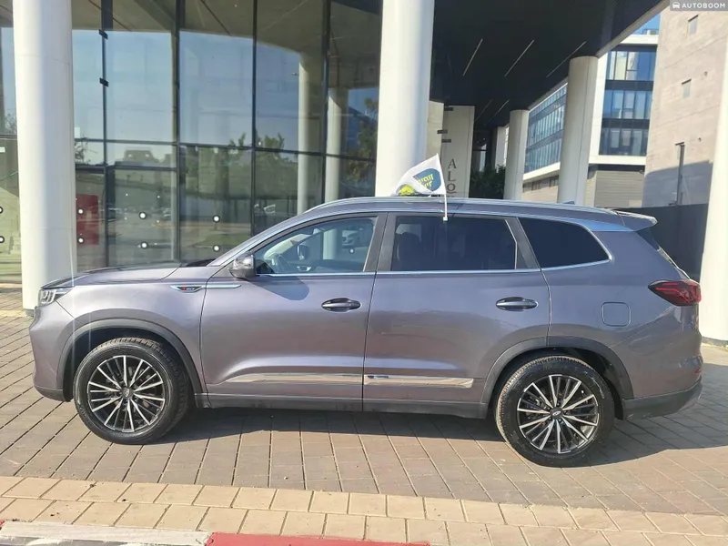 Chery Tiggo 8 Pro 2ème main, 2022