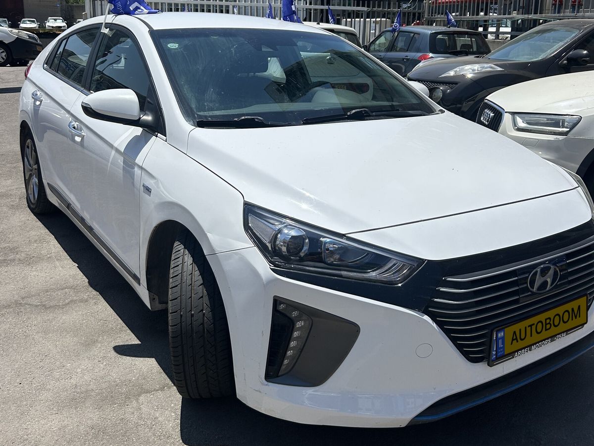 هيونداي إيونيك مستعمل, 2019, مالك خاص