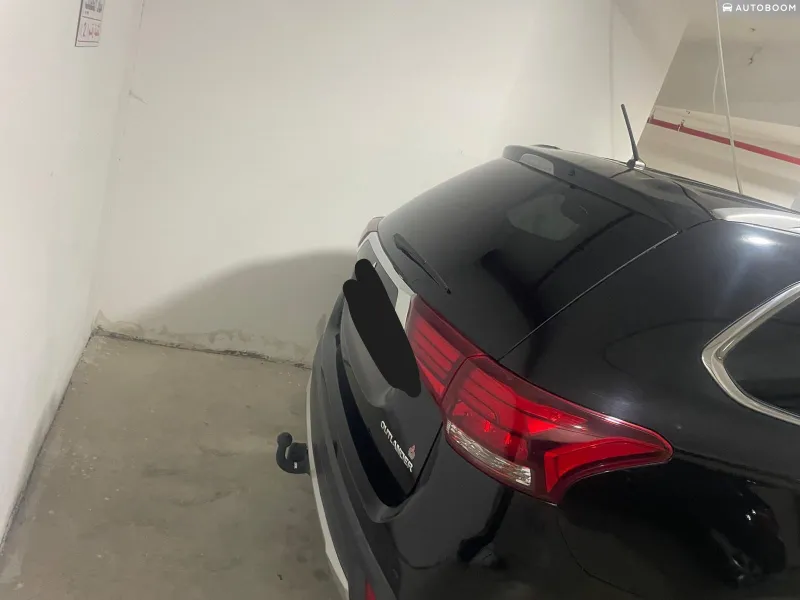 Mitsubishi Outlander 2ème main, 2016, privée