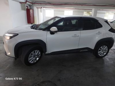 Toyota Yaris Cross 2ème main, 2022, main privée