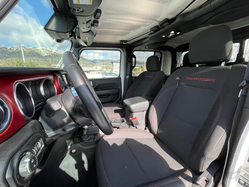 Jeep Gladiator 2nd hand, 2023, private hand