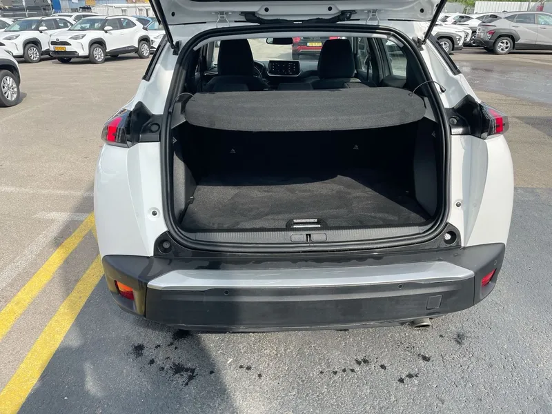 Peugeot 2008 2ème main, 2022, main privée