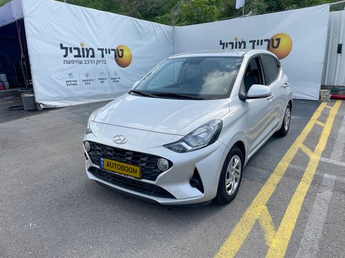 Hyundai i10, 2023, фото