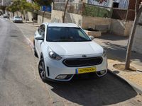 Kia Niro с пробегом, 2019, частная